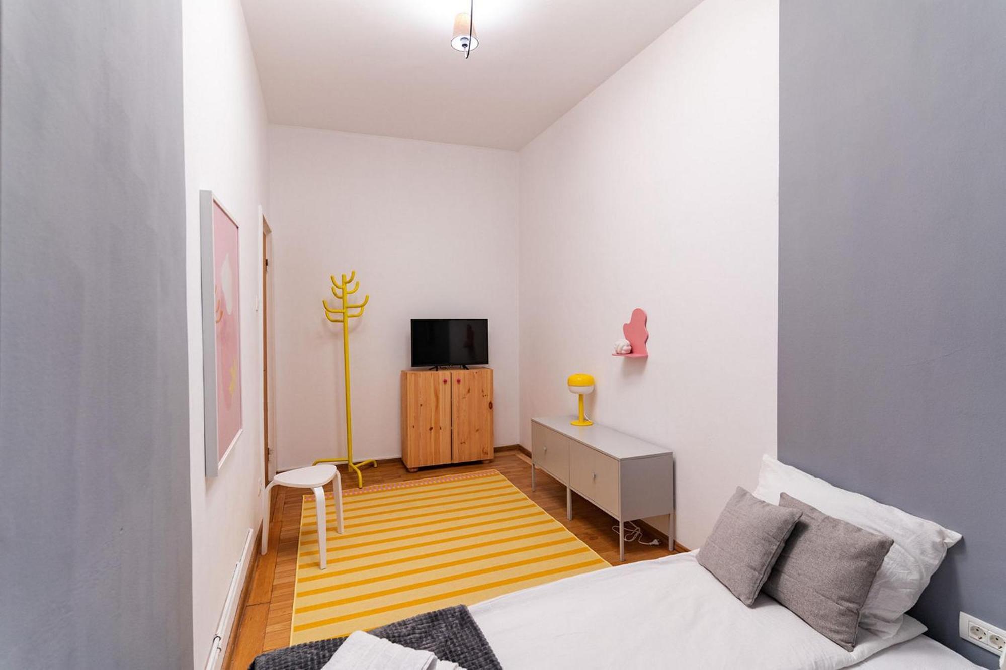 Apartamento Rezident Eminescu Bucarest Exterior foto