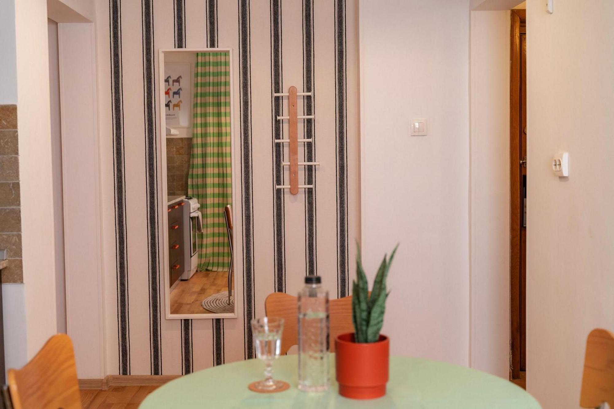 Apartamento Rezident Eminescu Bucarest Exterior foto
