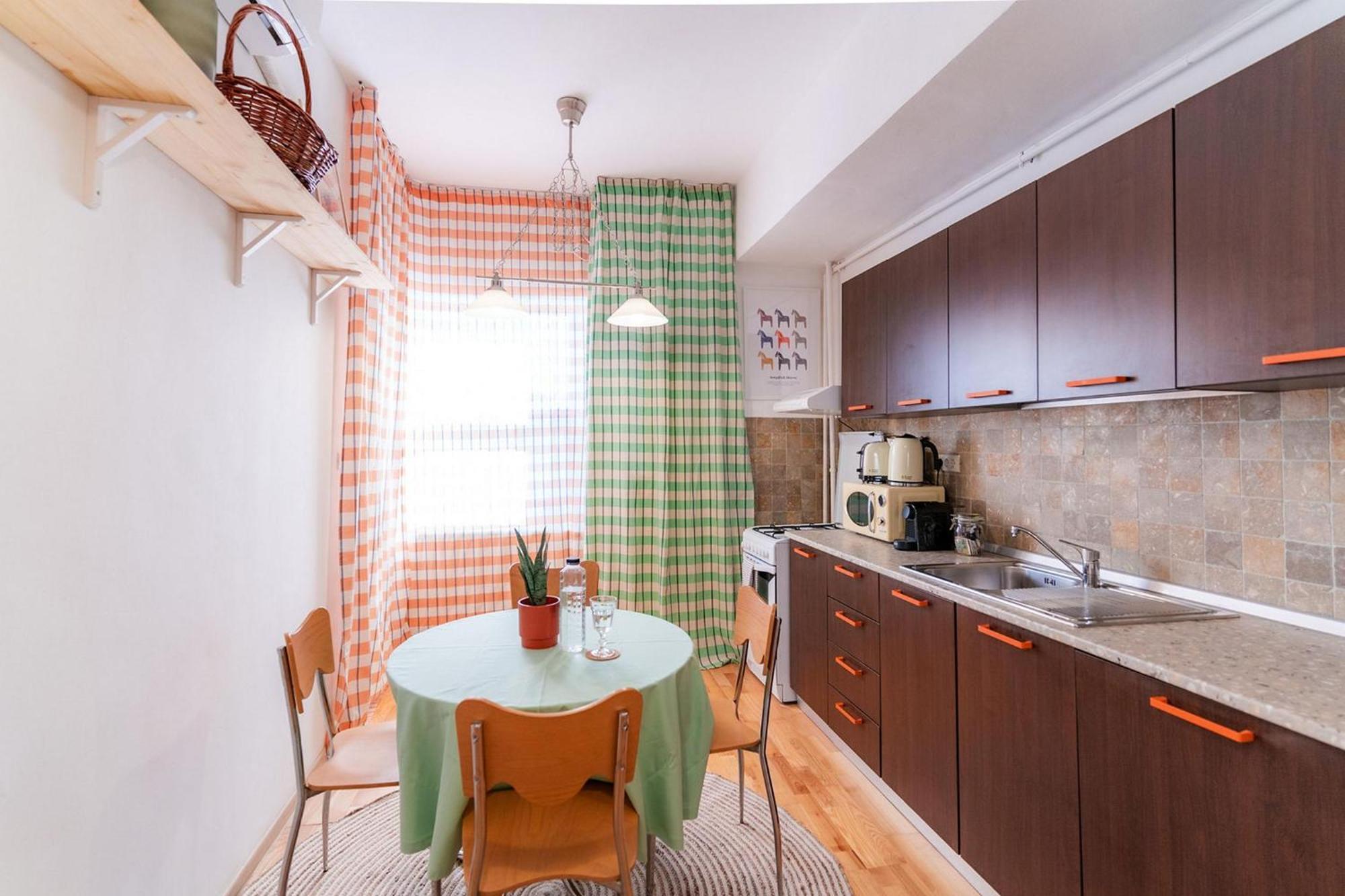 Apartamento Rezident Eminescu Bucarest Exterior foto
