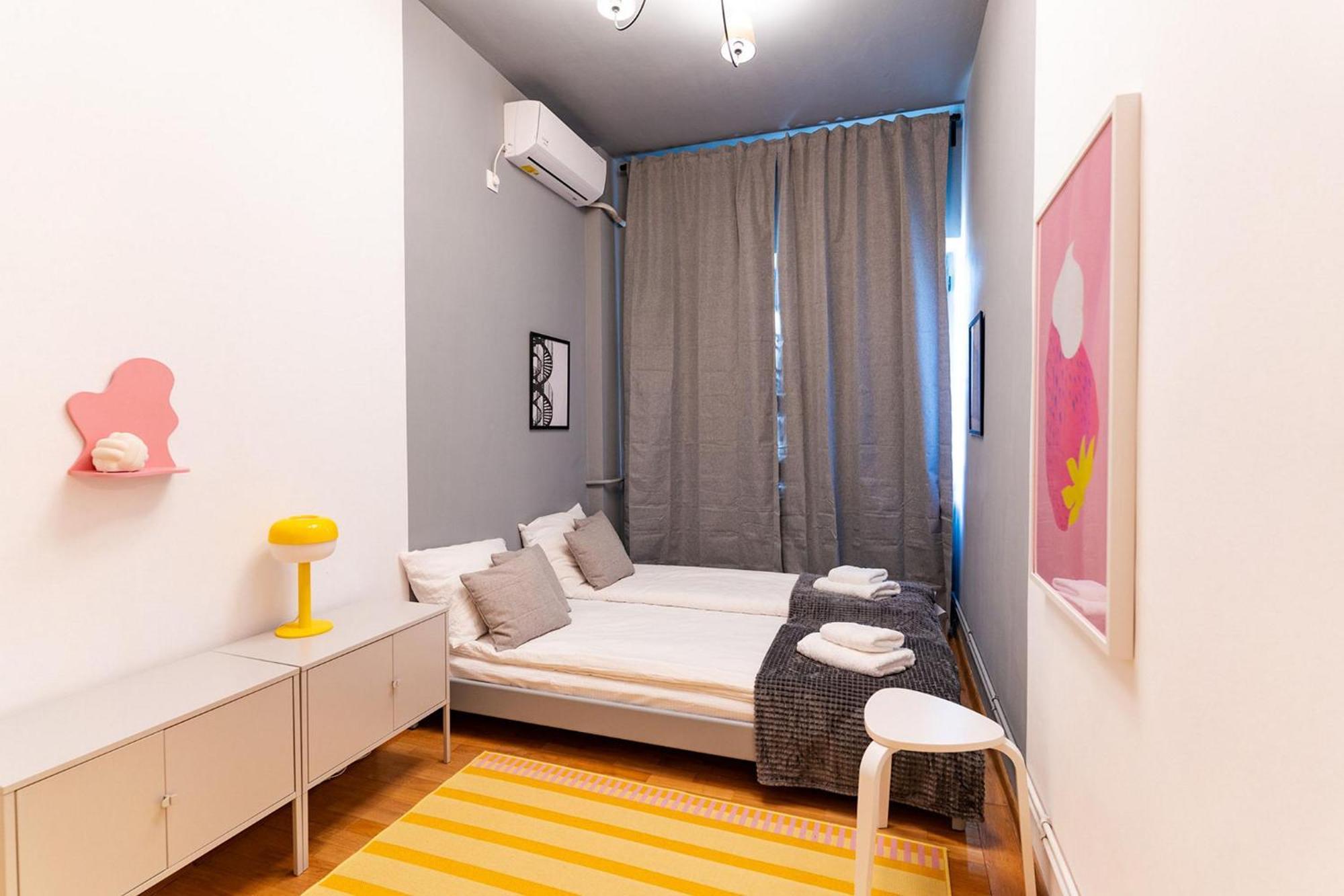 Apartamento Rezident Eminescu Bucarest Exterior foto