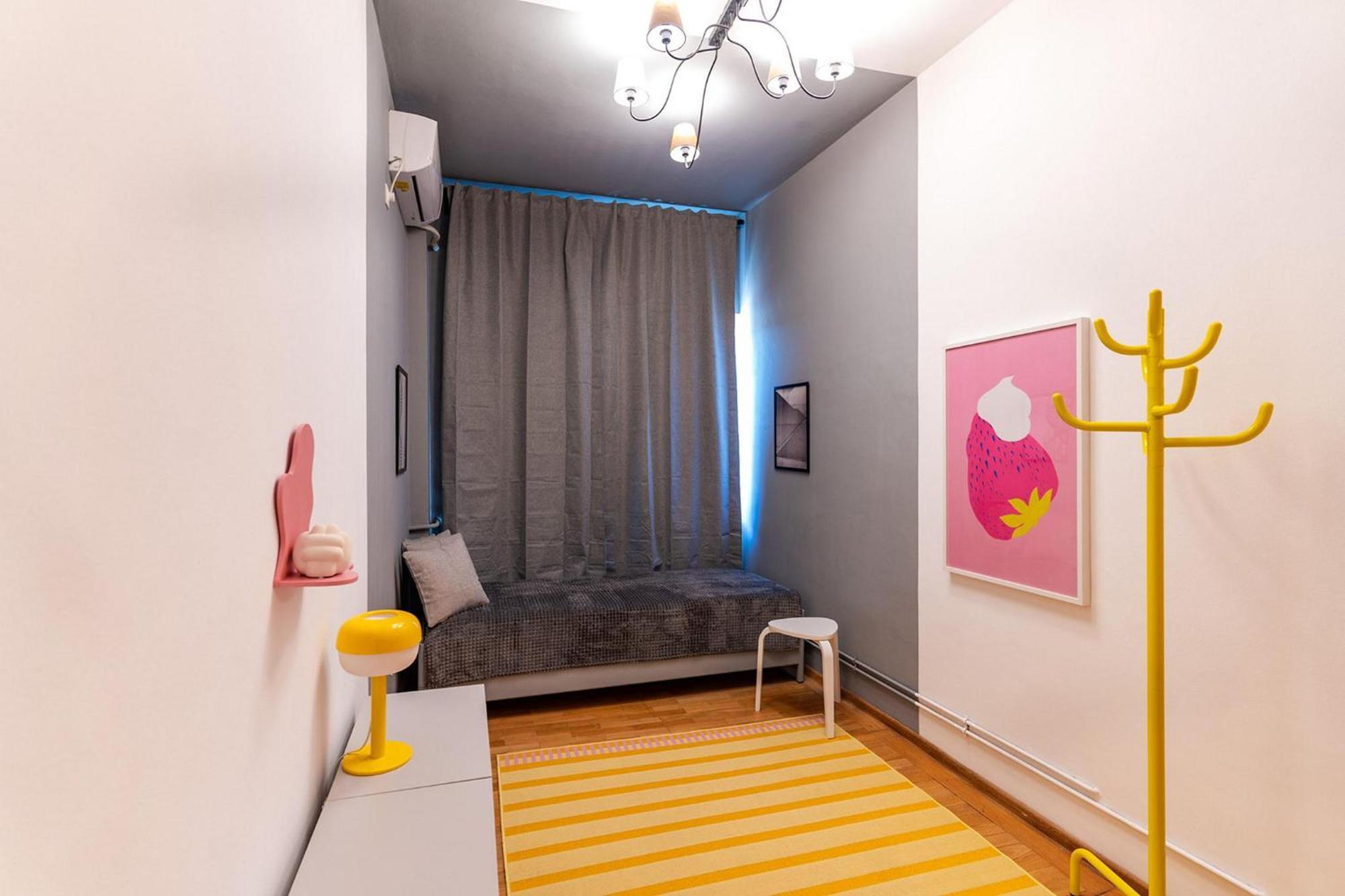 Apartamento Rezident Eminescu Bucarest Exterior foto