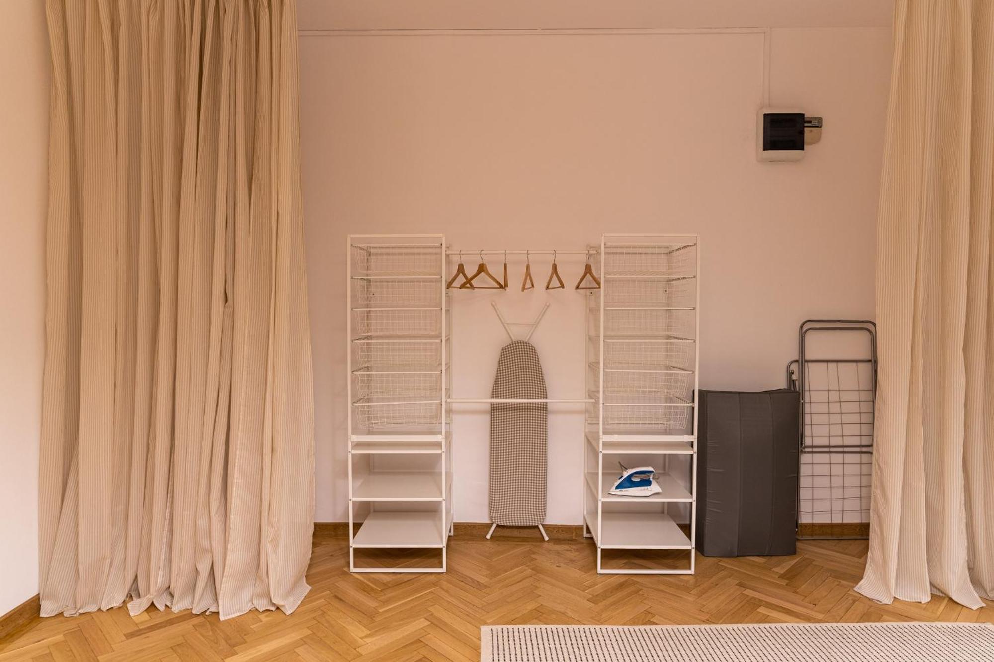 Apartamento Rezident Eminescu Bucarest Exterior foto