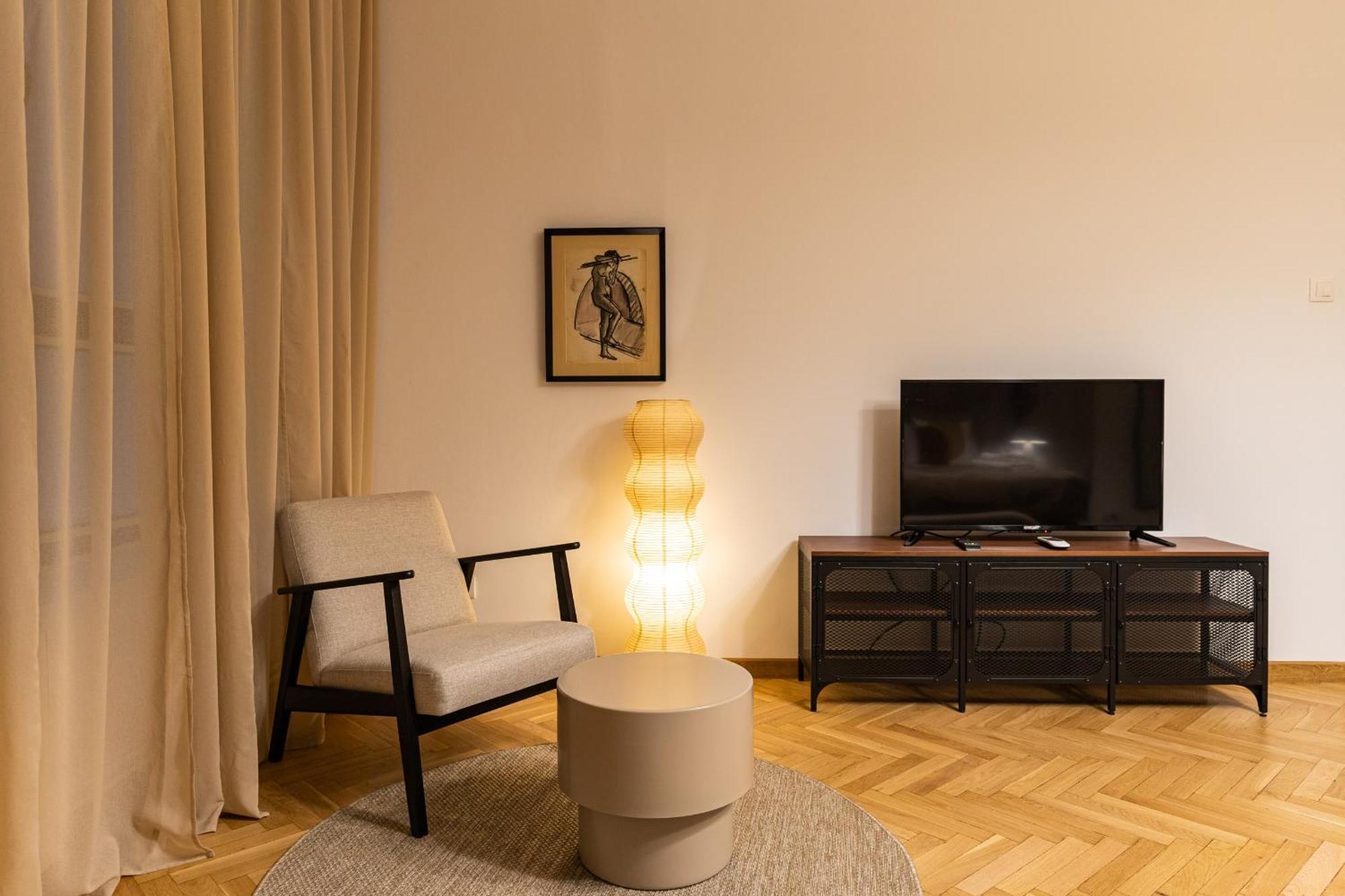 Apartamento Rezident Eminescu Bucarest Exterior foto