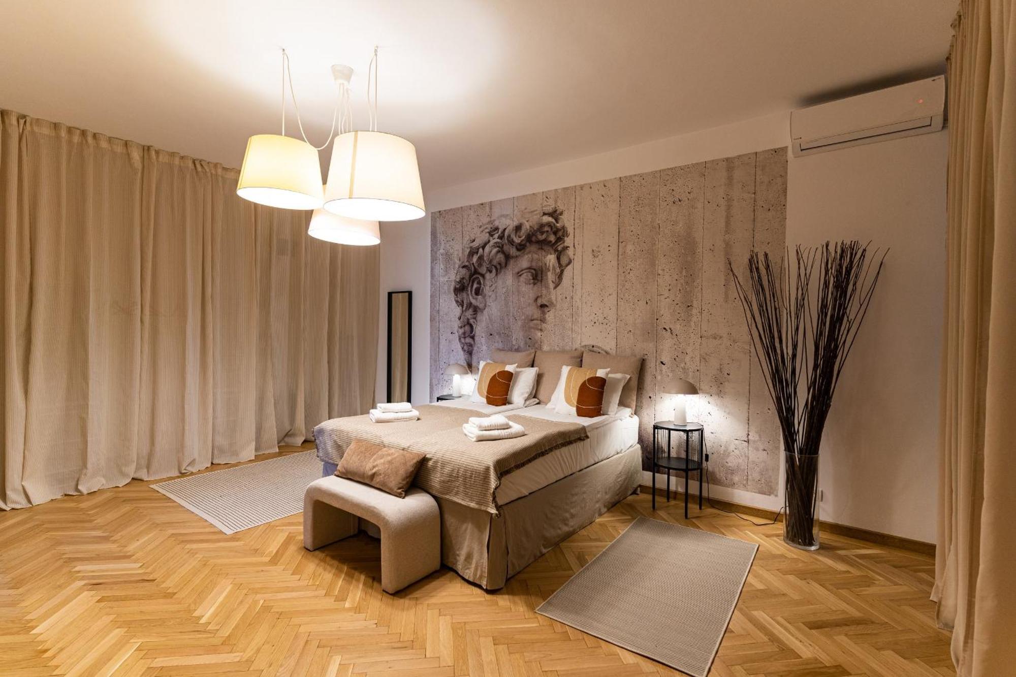 Apartamento Rezident Eminescu Bucarest Exterior foto