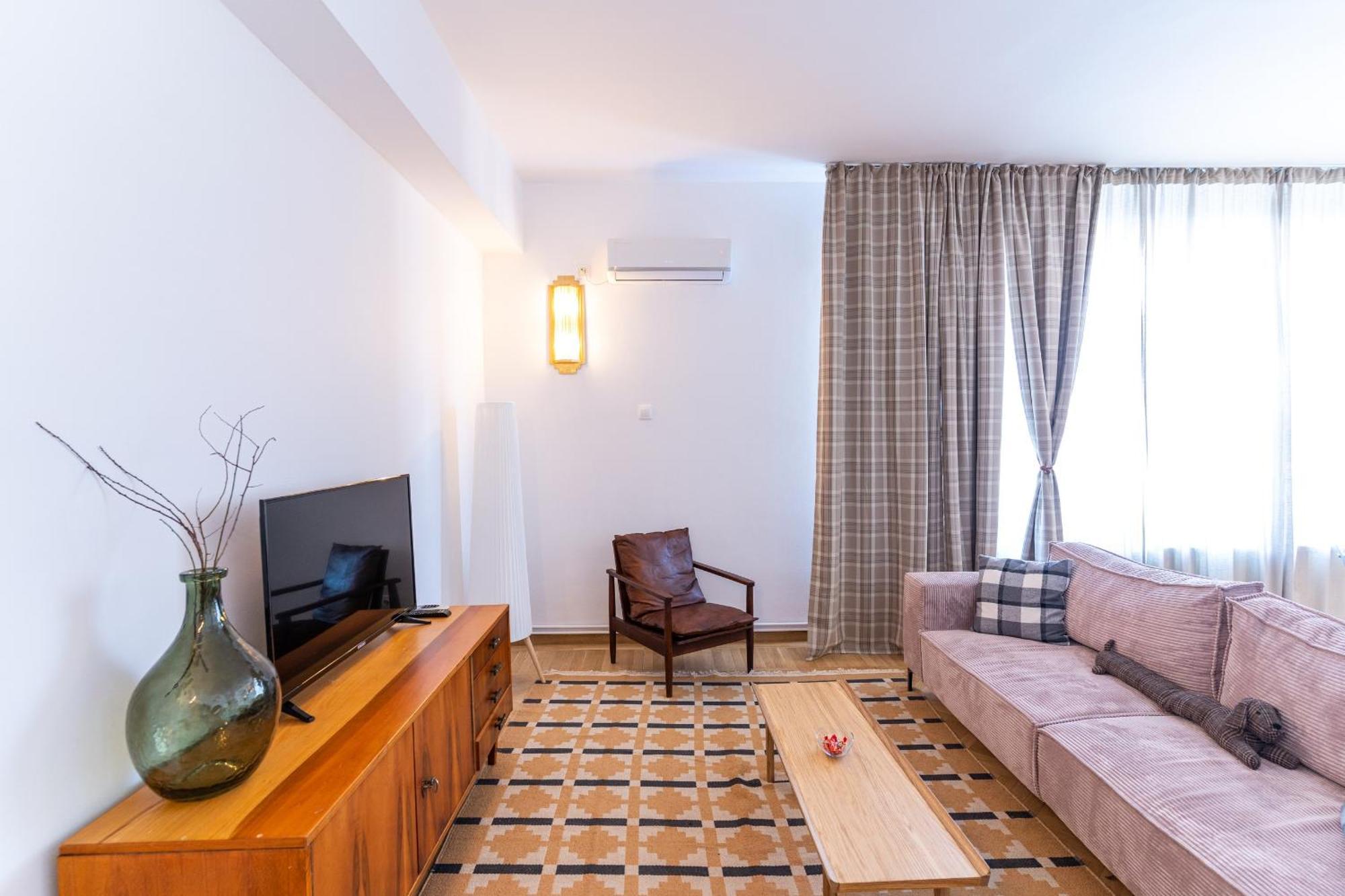 Apartamento Rezident Eminescu Bucarest Exterior foto