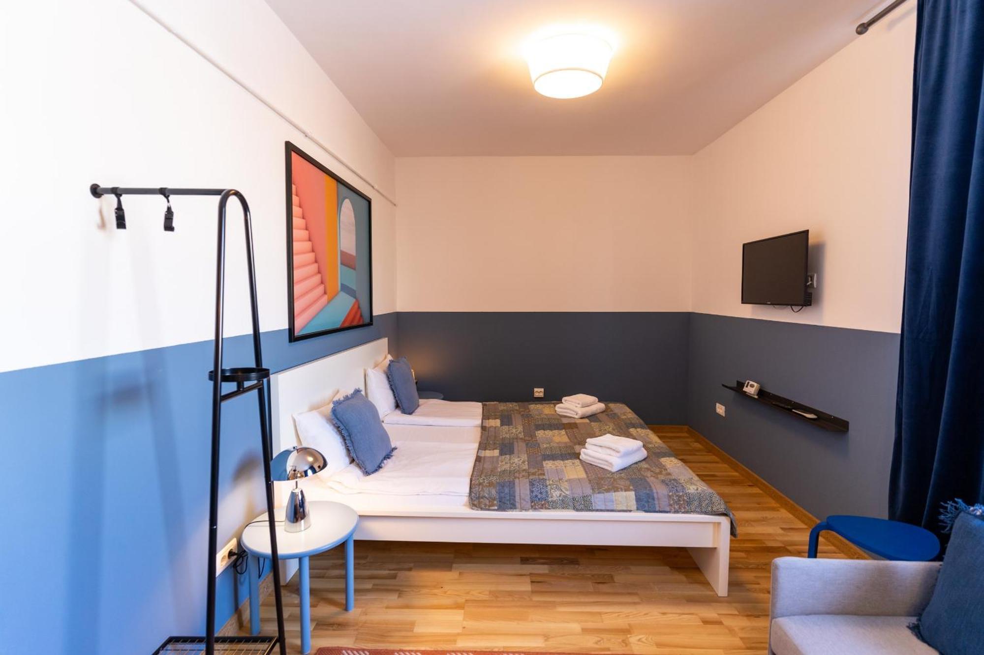 Apartamento Rezident Eminescu Bucarest Exterior foto